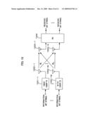 Radio communication method and device in single-carrier transmission system diagram and image