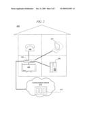 System and Method for Implementing Do-Not-Disturb During Playback of Media Content diagram and image