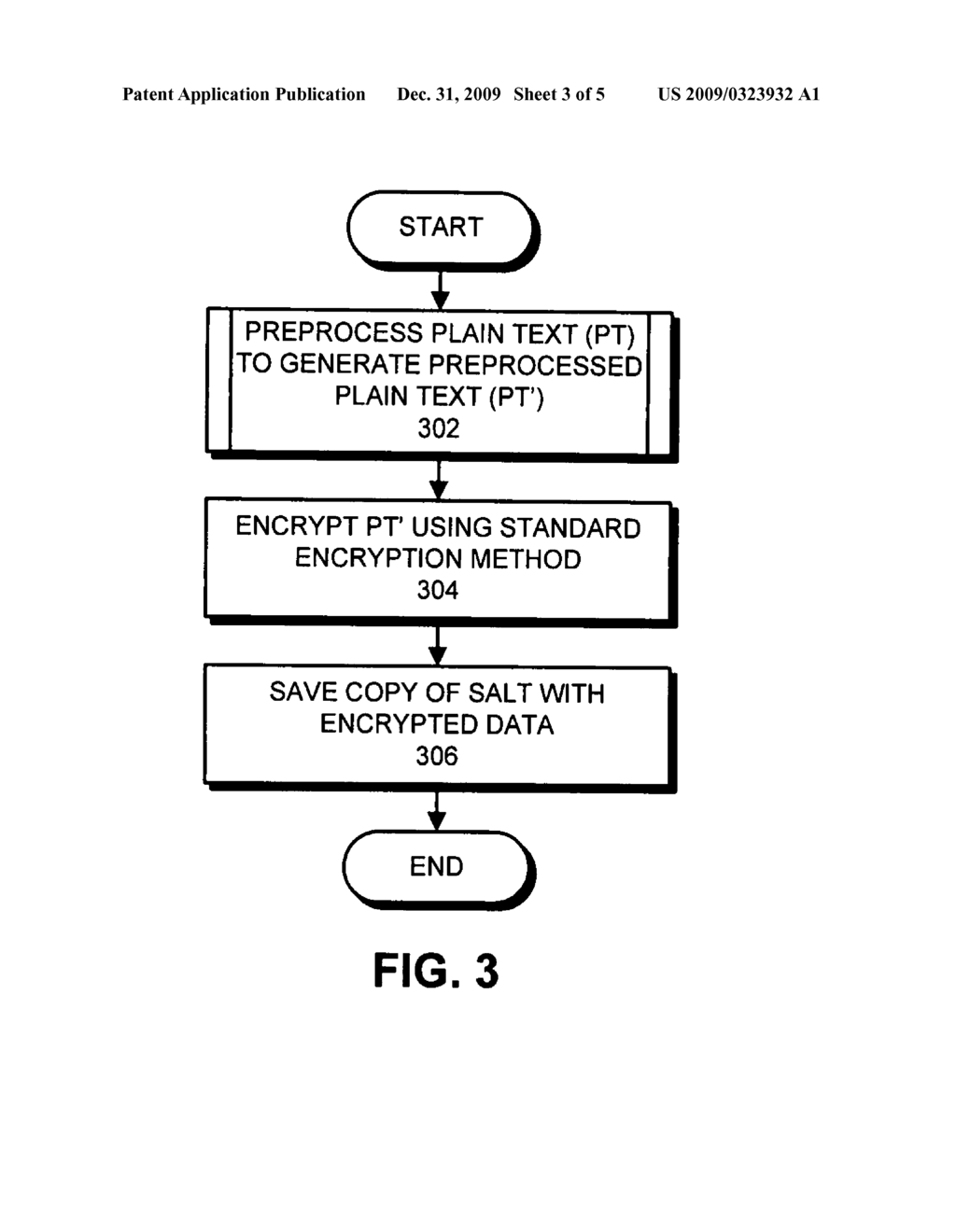 Method and apparatus for encrypting data to facilitate resource savings and detection of tampering - diagram, schematic, and image 04