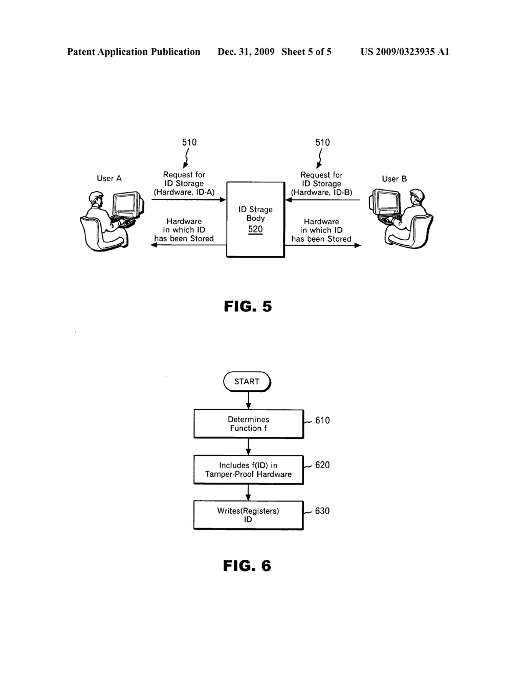 PSEUDO PUBLIC KEY ENCRYPTION - diagram, schematic, and image 06