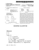 ENCRYPTION DEVICE, PROGRAM, AND METHOD diagram and image