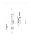 System and method for providing noise suppression utilizing null processing noise subtraction diagram and image