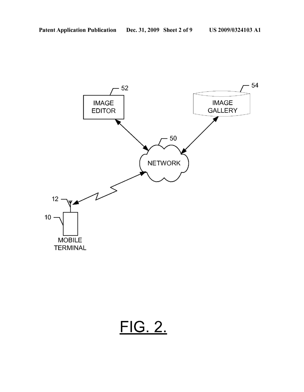 METHOD, APPARATUS AND COMPUTER PROGRAM PRODUCT FOR PROVIDING IMAGE MODIFICATION - diagram, schematic, and image 03