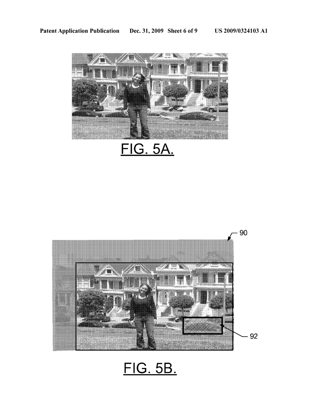 METHOD, APPARATUS AND COMPUTER PROGRAM PRODUCT FOR PROVIDING IMAGE MODIFICATION - diagram, schematic, and image 07