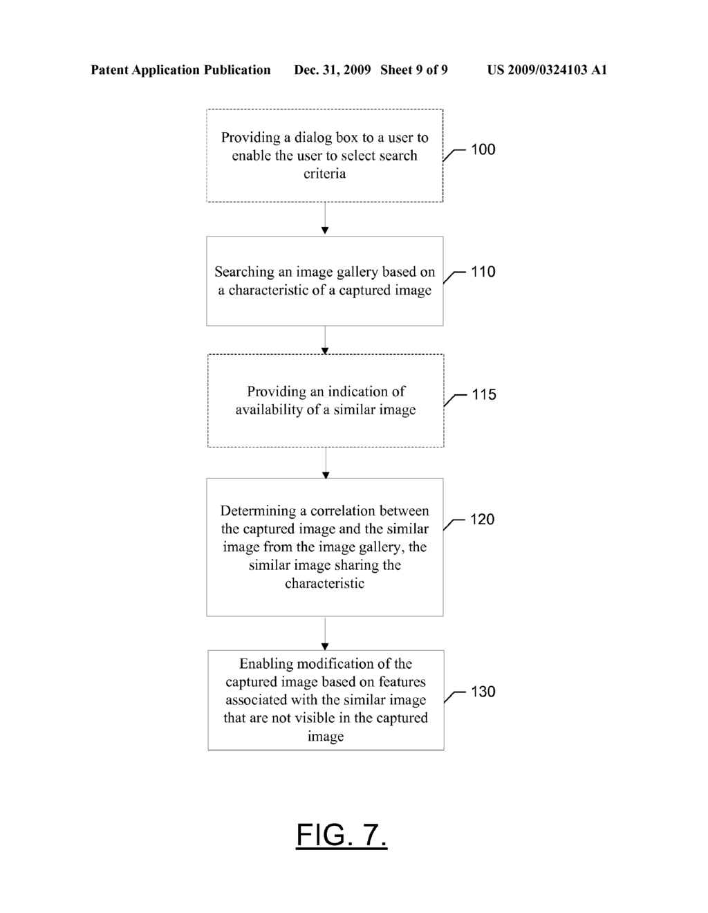 METHOD, APPARATUS AND COMPUTER PROGRAM PRODUCT FOR PROVIDING IMAGE MODIFICATION - diagram, schematic, and image 10