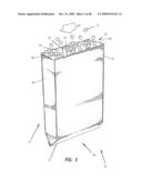 BAGS HAVING COMPOSITE STRUCTURES AND RELATED METHODS diagram and image