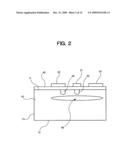 Optical modulation device and manufacturing method thereof diagram and image