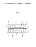 Optical modulation device and manufacturing method thereof diagram and image