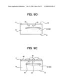 Optical modulation device and manufacturing method thereof diagram and image