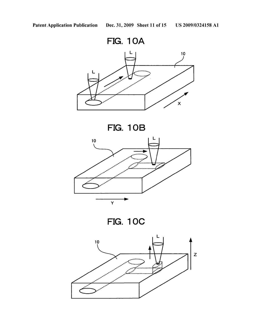 Optical modulation device and manufacturing method thereof - diagram, schematic, and image 12