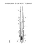 MULTI-JACKETED FIBER OPTIC CABLE diagram and image