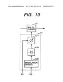 OPTICAL TRANSMISSION APPARATUS AND CONTROL METHOD THEREFOR diagram and image