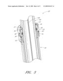 VERTICALLY ADJUSTABLE BICYCLE ASSEMBLY diagram and image