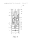 VERTICALLY ADJUSTABLE BICYCLE ASSEMBLY diagram and image