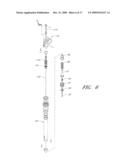 VERTICALLY ADJUSTABLE BICYCLE ASSEMBLY diagram and image