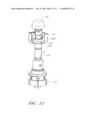 VERTICALLY ADJUSTABLE BICYCLE ASSEMBLY diagram and image