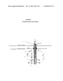In Situ Remedial Alternative and Aquifer Properties Evaluation Probe System diagram and image