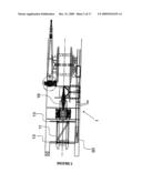 Marine Pipelaying System for Laying an Offshore Pipeline diagram and image