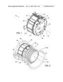 MACHINE FOR BORING, TURNING, AND FACE GROOVING diagram and image