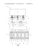 Order-picking system having a rack transport unit and method for operating such a system diagram and image