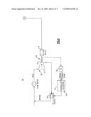 Torque-based sensor and control method for varying gas-liquid fractions of fluids for turbomachines diagram and image