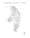 ACCESSORY GEARBOX SYSTEM WITH COMPRESSOR DRIVEN SEAL AIR SUPPLY diagram and image