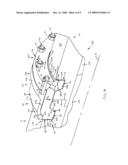 Shear ring casing coupler device diagram and image