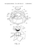 COOLING FAN diagram and image