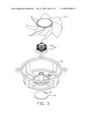 COOLING FAN diagram and image