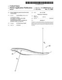 WIND TURBINE BLADES WITH MULTIPLE CURVATURES diagram and image