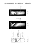 Personal Care Article For Sequentially Dispensing Compositions With Variable Concentrations Of Hydrophobic Benefit Materials diagram and image