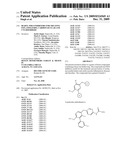 BIARYL PDE4 INHIBITORS FOR TREATING INFLAMMATORY, CARDIOVASCULAR AND CNS DISORDERS diagram and image