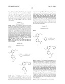 BIARYL PDE4 INHIBITORS FOR TREATING INFLAMMATORY, CARDIOVASCULAR AND CNS DISORDERS diagram and image