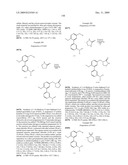 BIARYL PDE4 INHIBITORS FOR TREATING INFLAMMATORY, CARDIOVASCULAR AND CNS DISORDERS diagram and image