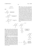 BIARYL PDE4 INHIBITORS FOR TREATING INFLAMMATORY, CARDIOVASCULAR AND CNS DISORDERS diagram and image