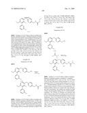 BIARYL PDE4 INHIBITORS FOR TREATING INFLAMMATORY, CARDIOVASCULAR AND CNS DISORDERS diagram and image