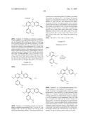 BIARYL PDE4 INHIBITORS FOR TREATING INFLAMMATORY, CARDIOVASCULAR AND CNS DISORDERS diagram and image