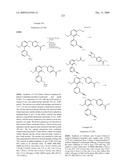 BIARYL PDE4 INHIBITORS FOR TREATING INFLAMMATORY, CARDIOVASCULAR AND CNS DISORDERS diagram and image