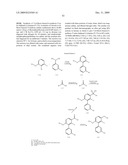 BIARYL PDE4 INHIBITORS FOR TREATING INFLAMMATORY, CARDIOVASCULAR AND CNS DISORDERS diagram and image