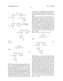 BIARYL PDE4 INHIBITORS FOR TREATING INFLAMMATORY, CARDIOVASCULAR AND CNS DISORDERS diagram and image