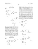 BIARYL PDE4 INHIBITORS FOR TREATING INFLAMMATORY, CARDIOVASCULAR AND CNS DISORDERS diagram and image