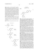 BIARYL PDE4 INHIBITORS FOR TREATING INFLAMMATORY, CARDIOVASCULAR AND CNS DISORDERS diagram and image