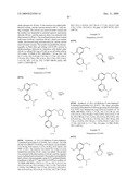 BIARYL PDE4 INHIBITORS FOR TREATING INFLAMMATORY, CARDIOVASCULAR AND CNS DISORDERS diagram and image