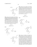 BIARYL PDE4 INHIBITORS FOR TREATING INFLAMMATORY, CARDIOVASCULAR AND CNS DISORDERS diagram and image