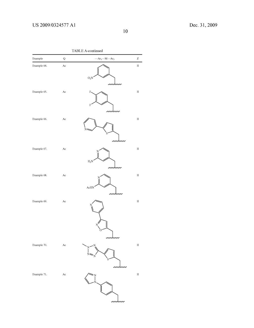 6-11 Bicyclic Ketolide Derivatives - diagram, schematic, and image 11
