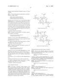 Cancer specific glycans and use thereof diagram and image