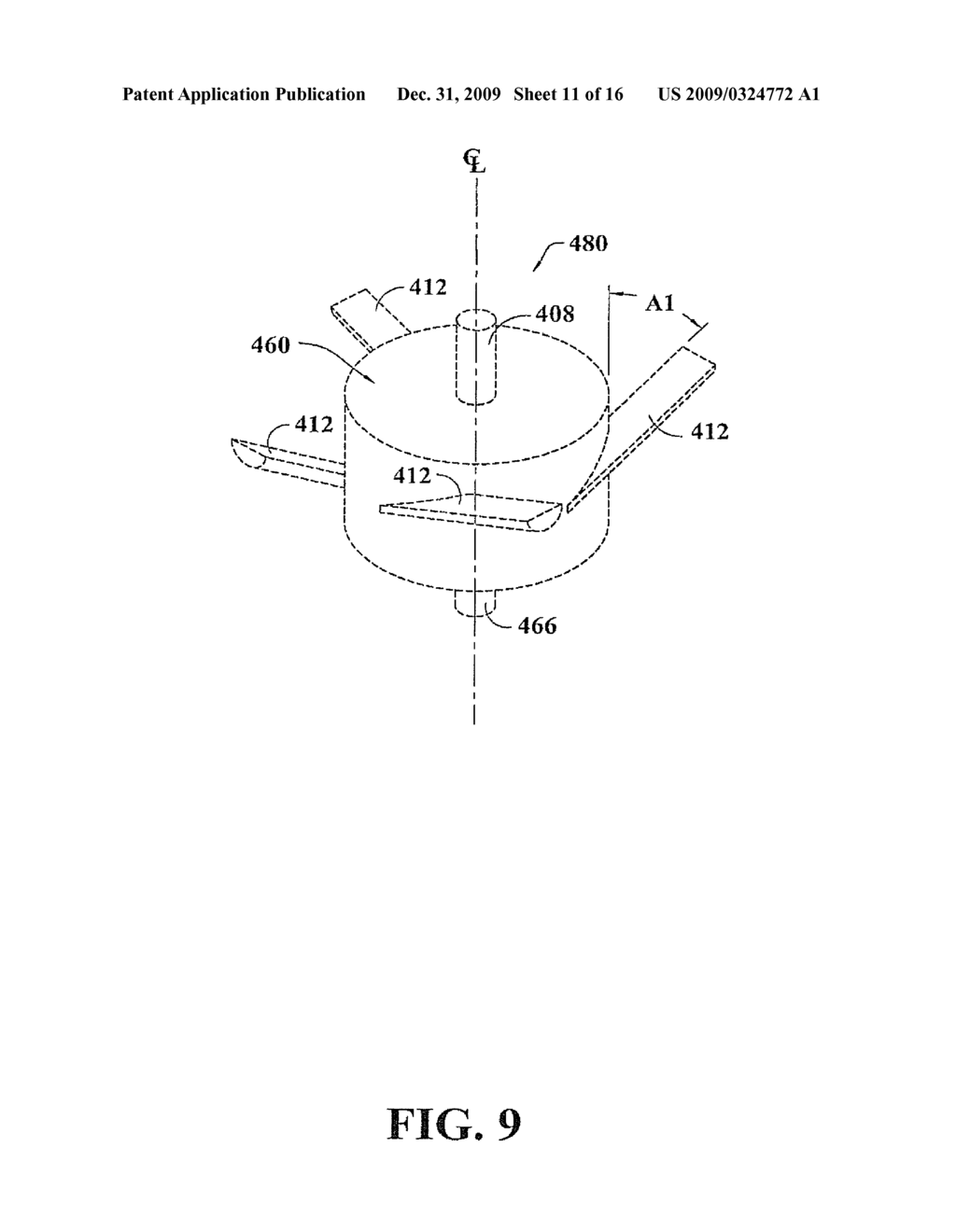 Methods and Apparatus for Atomization of a Liquid - diagram, schematic, and image 12
