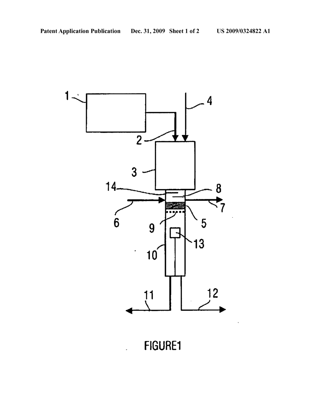 METHOD FOR DEPOSITING HARD METALLIC COATINGS - diagram, schematic, and image 02