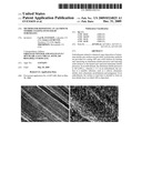 Method for Depositing an Aluminum Nitride Coating onto Solid Substrates diagram and image