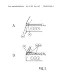 INSULATING GLAZING ELEMENT, ITS MANUFACTURE AND USE diagram and image